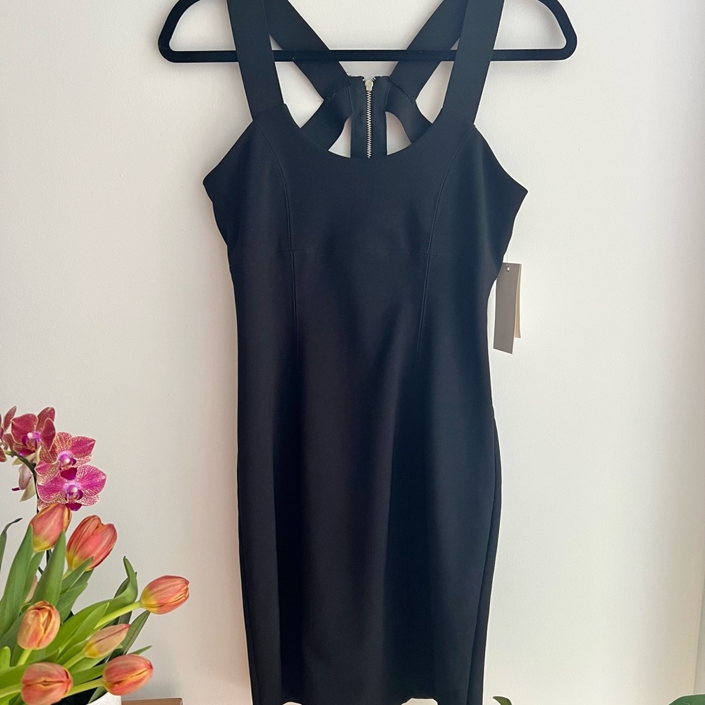 Aqua LBD new with tags never worn - Picture 2 of 7